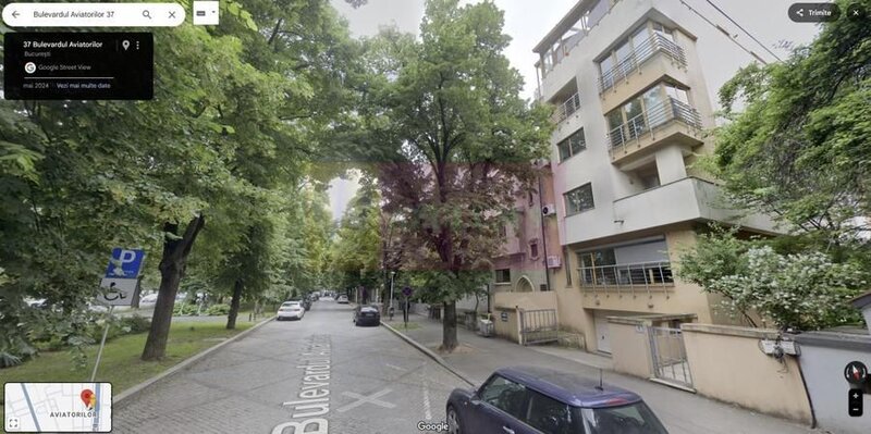 Apartament 3 Camere / 140 MP  Bld Aviatorilor  / Garaj